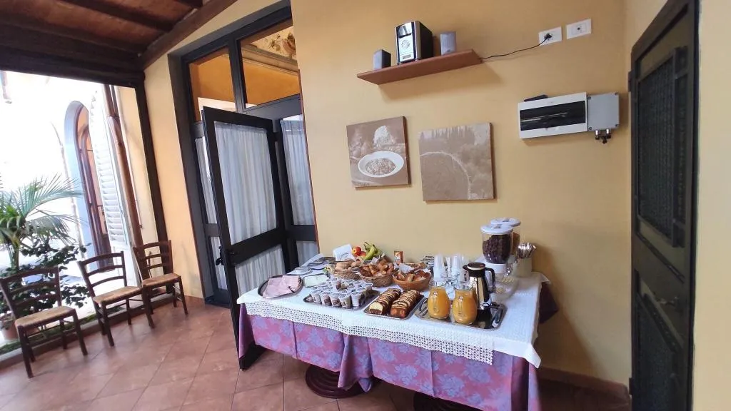 Restaurant, Rita Major, Florence