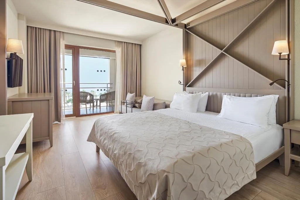 DOUBLE SEA VIEW Room, Voyage Sorgun, Antalya