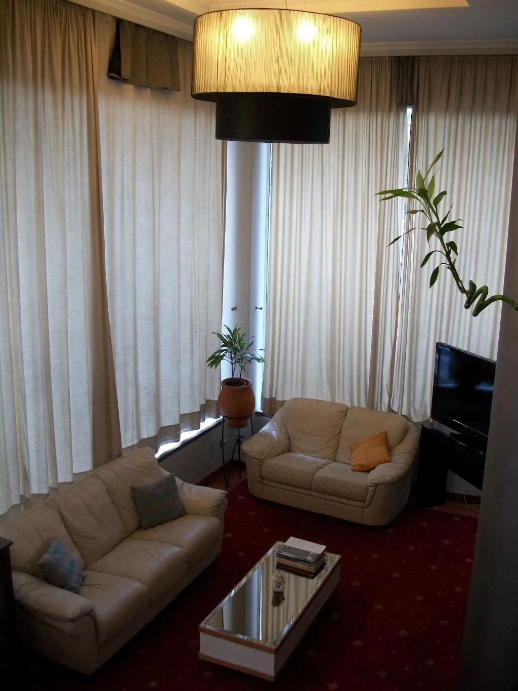 Lobby, Minoa, Athens