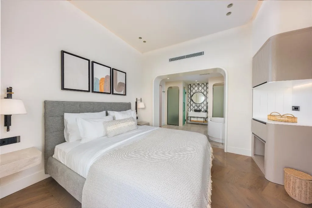 SUITE SUPERIOR WITH BALCONY Room, Yacht Classic Hotel, Dalaman