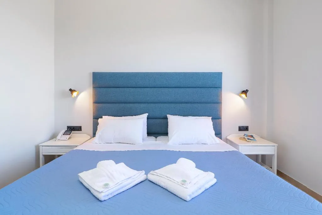 Double or Twin SIDE SEA VIEW Room, Alexis, Crete