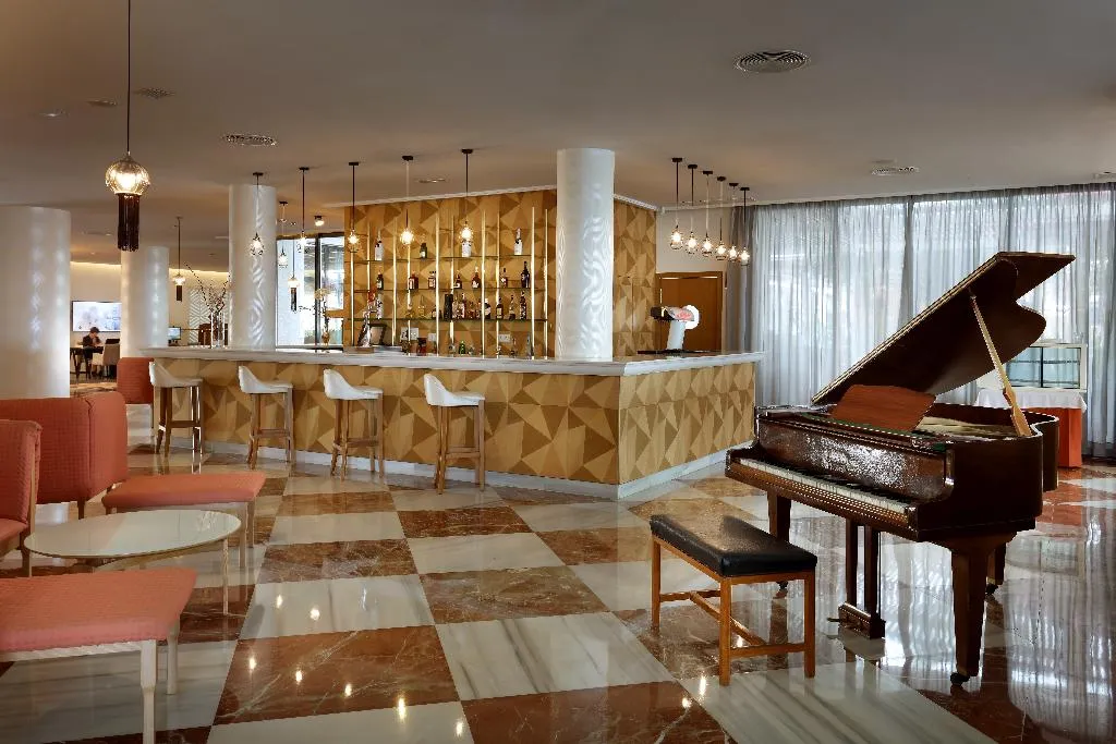 Bar, Palladium Hotel Palmyra, Ibiza