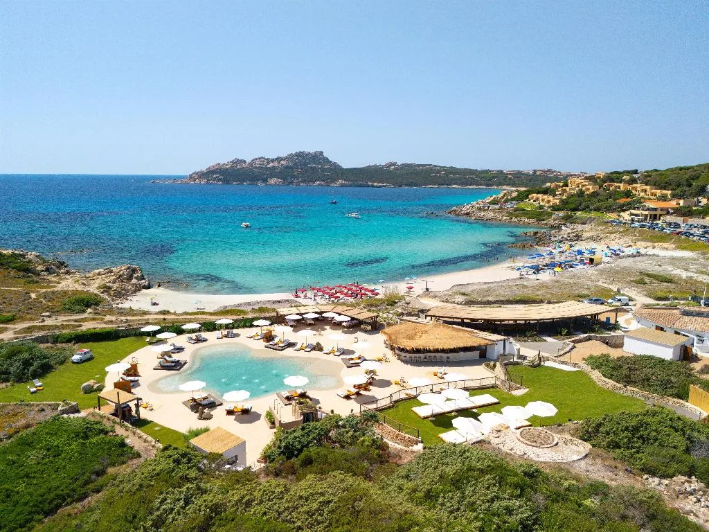 Beach, Mangia's Santa Teresa Sardinia, Curio Collection, Olbia