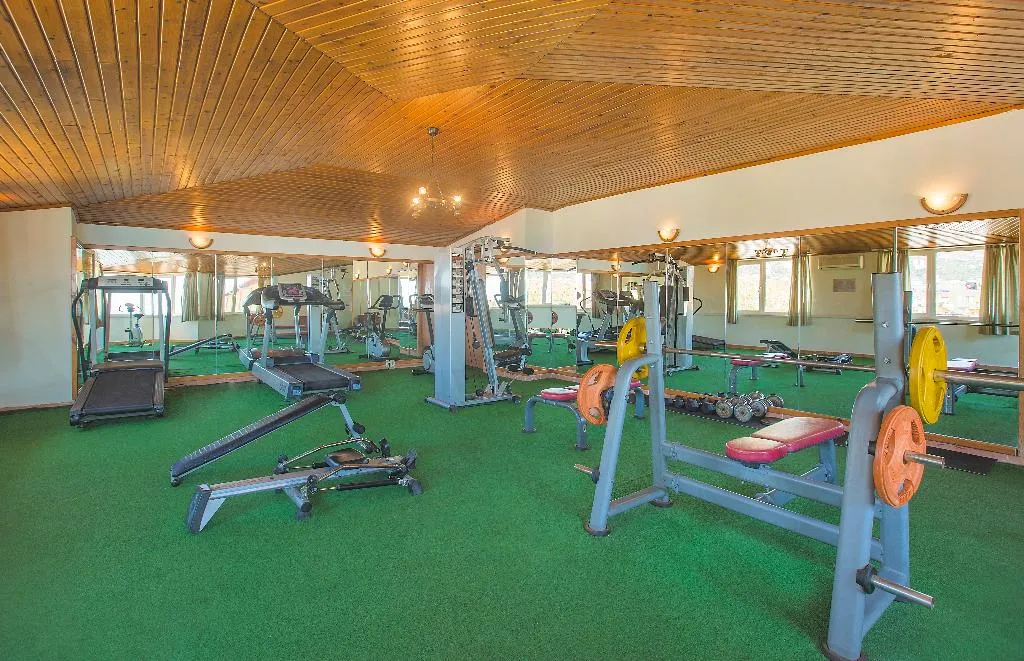 Sports and Entertainment, Kleopatra Beach Hotel, Antalya