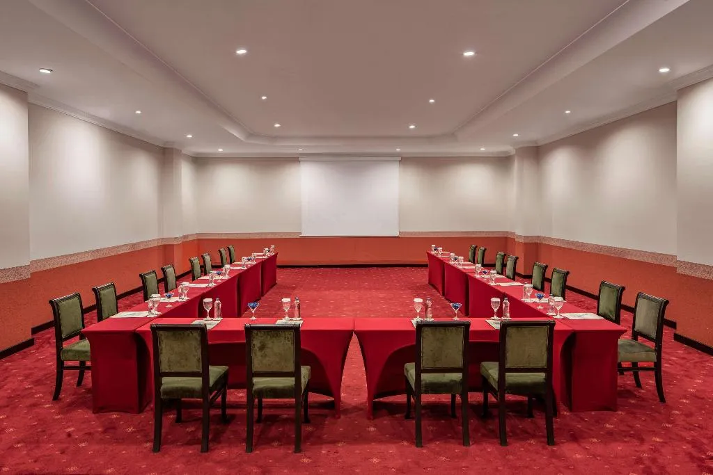 Conferences, Papillon Belvil, Antalya