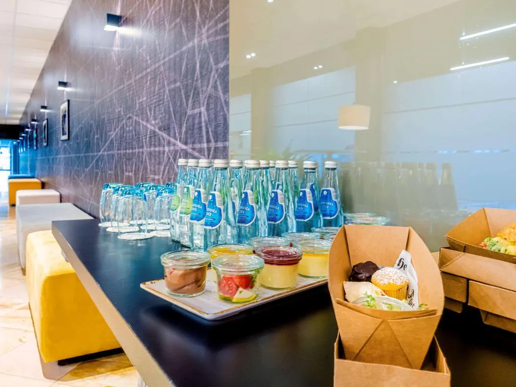Conferences, Novotel Krakow City West, Krakow