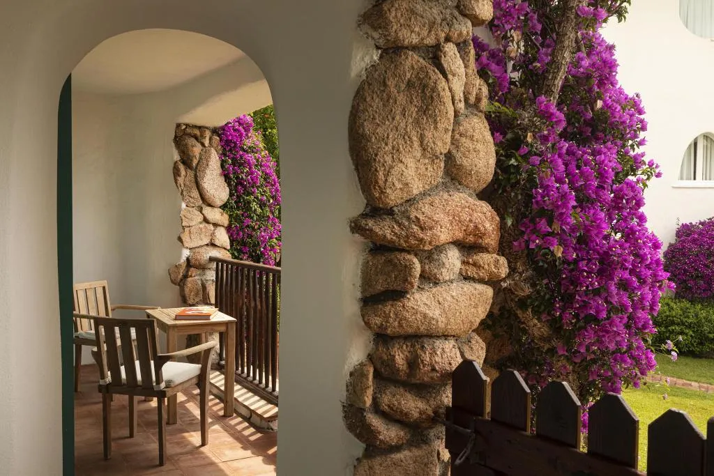 SUITE DELUXE Room, Romazzino, A Belmond Hotel, Costa Smeralda, Olbia