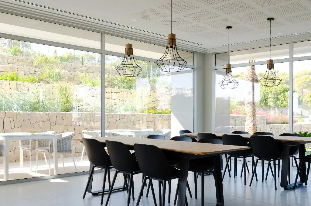 Restaurant, Blueline Apartmenthotel, Costa Blanca