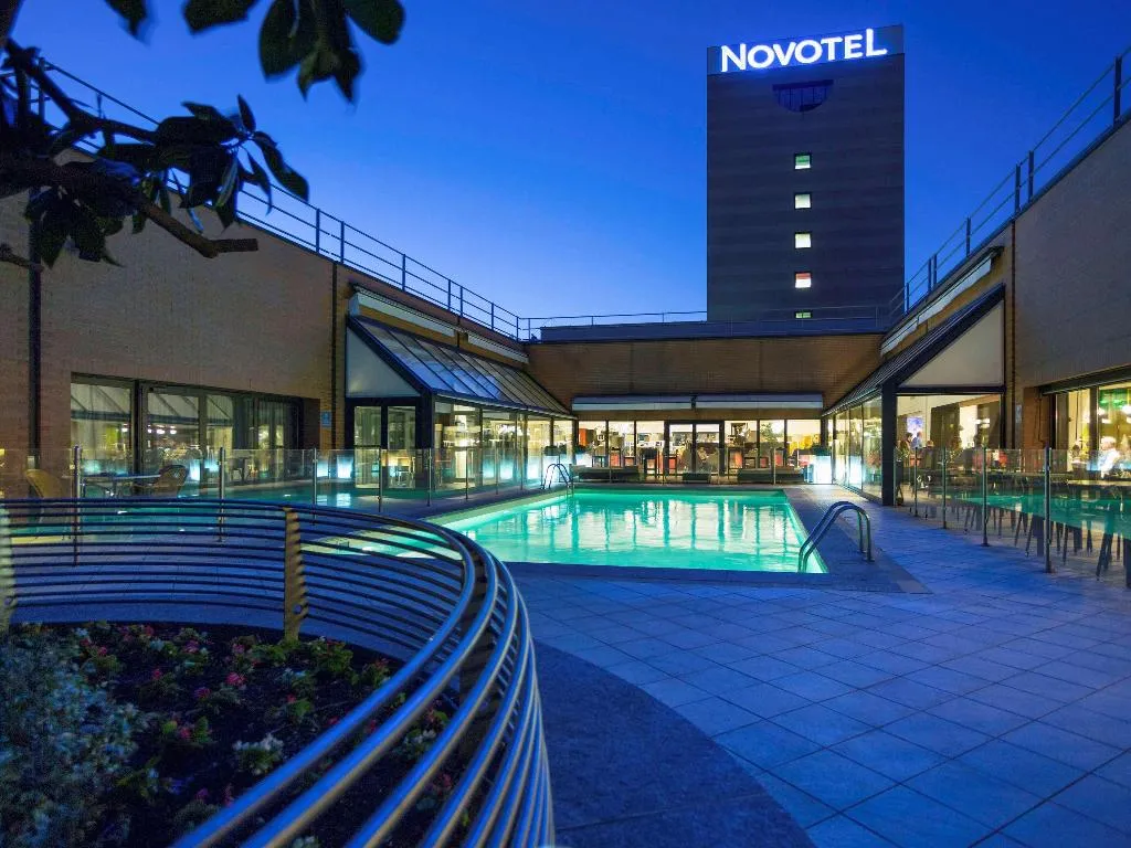 Pool, Novotel Milano Linate Airport, Milan