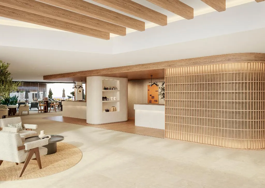 Lobby, Innside Alicante Porta Maris, Costa Blanca