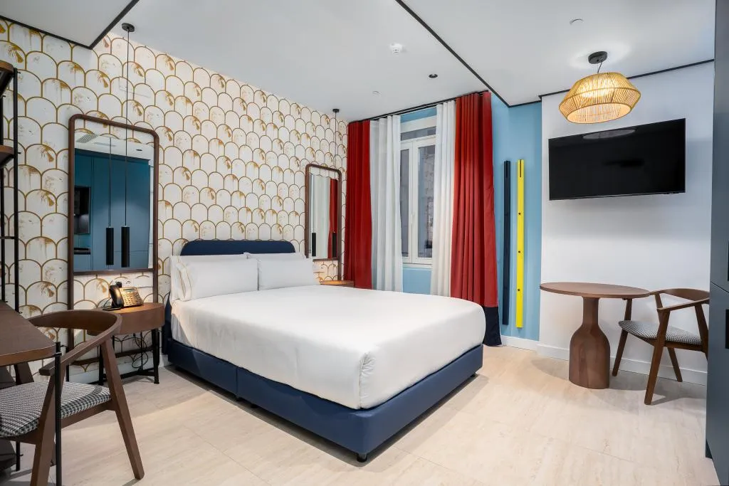 STUDIO STANDARD Room, Smartrental Collection Gran Vía Centric, Madrid