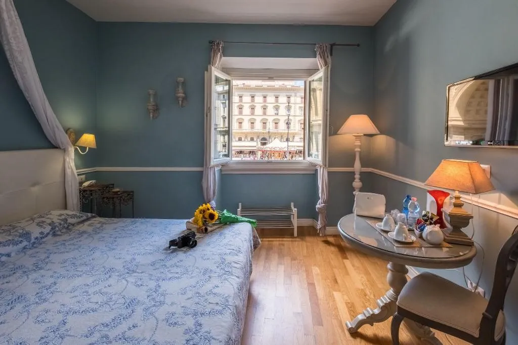 Room, B B Emozioni Fiorentine, Florence