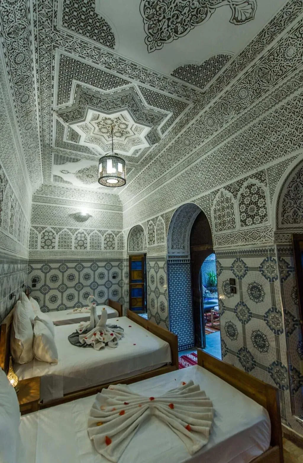 Room, Riad Atlas Mejbar, Marrakech