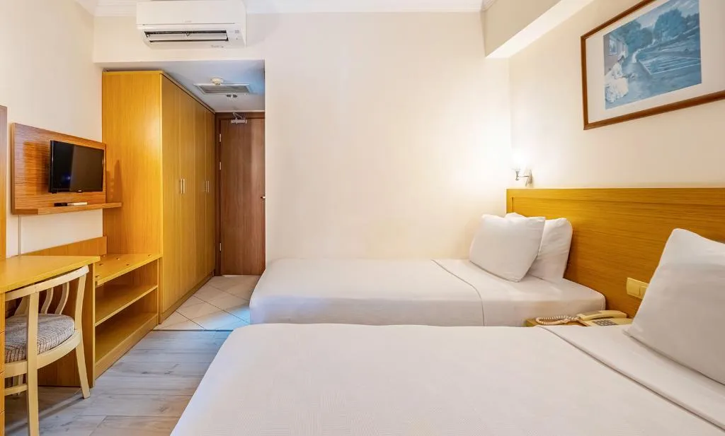 DOUBLE STANDARD Room, Perdikia Beach, Dalaman