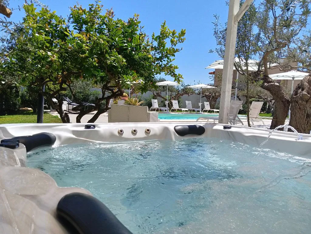 Pool, Signorino Eco Resort & spa, Palermo