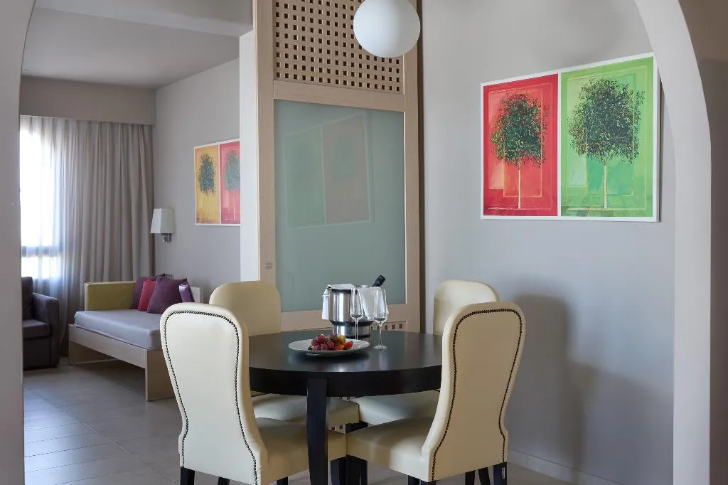 SUITE Presidential Room, Atlantica Akti Zeus, Crete