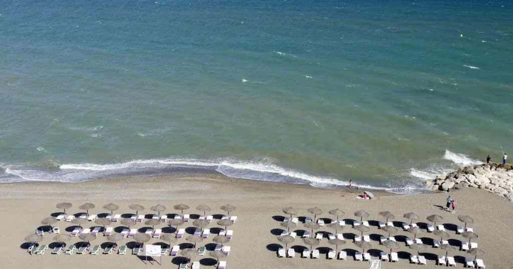 Room SUPERIOR SEA VIEW Room, Sol Málaga Guadalmar, Costa Del Sol