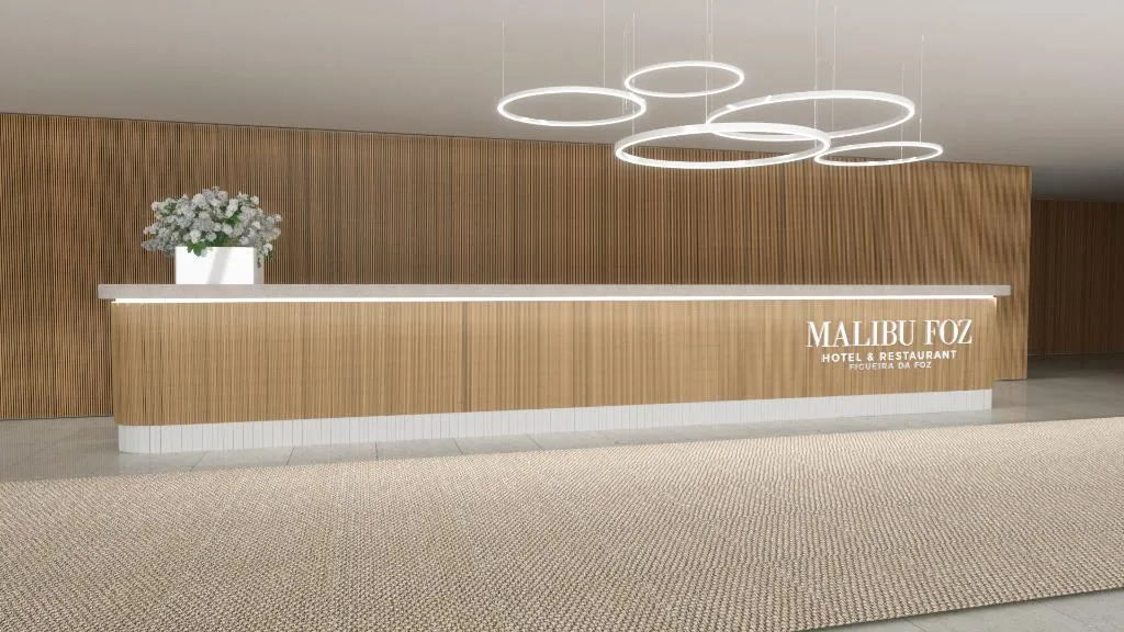 Lobby, Malibu Foz – La Maison Younan, Porto