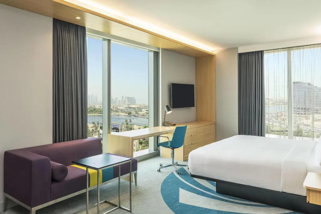 Room, Aloft Dubai Creek, Dubai