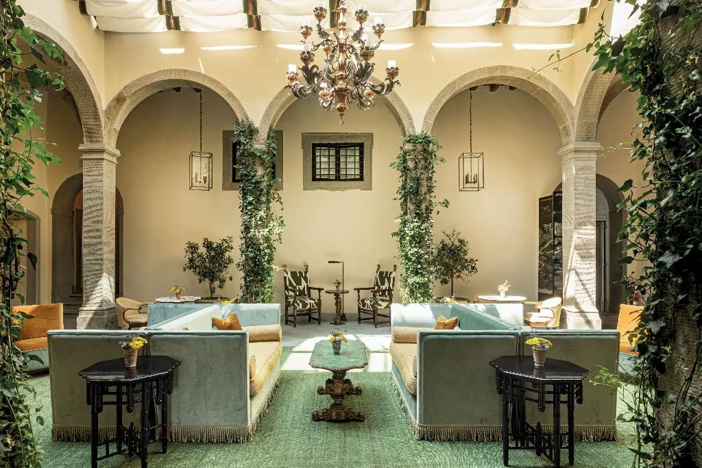 General view, Villa San Michele, A Belmond Hotel, Florence, Florence