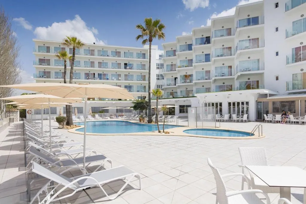 General view, HSM Golden Playa, Majorca