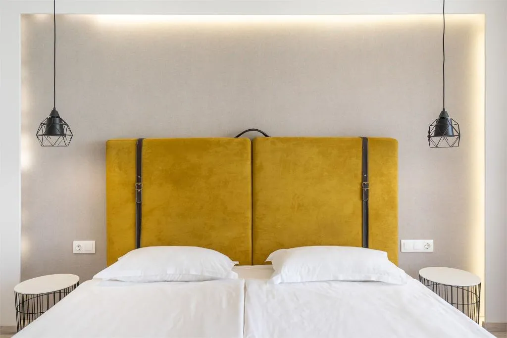 DOUBLE ECONOMY Room, Grifid Hotel Encanto Beach, Varna