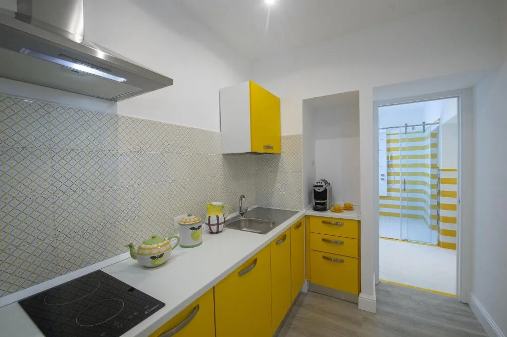 APARTMENT SEA VIEW Room, Tramonto D'oro, Naples