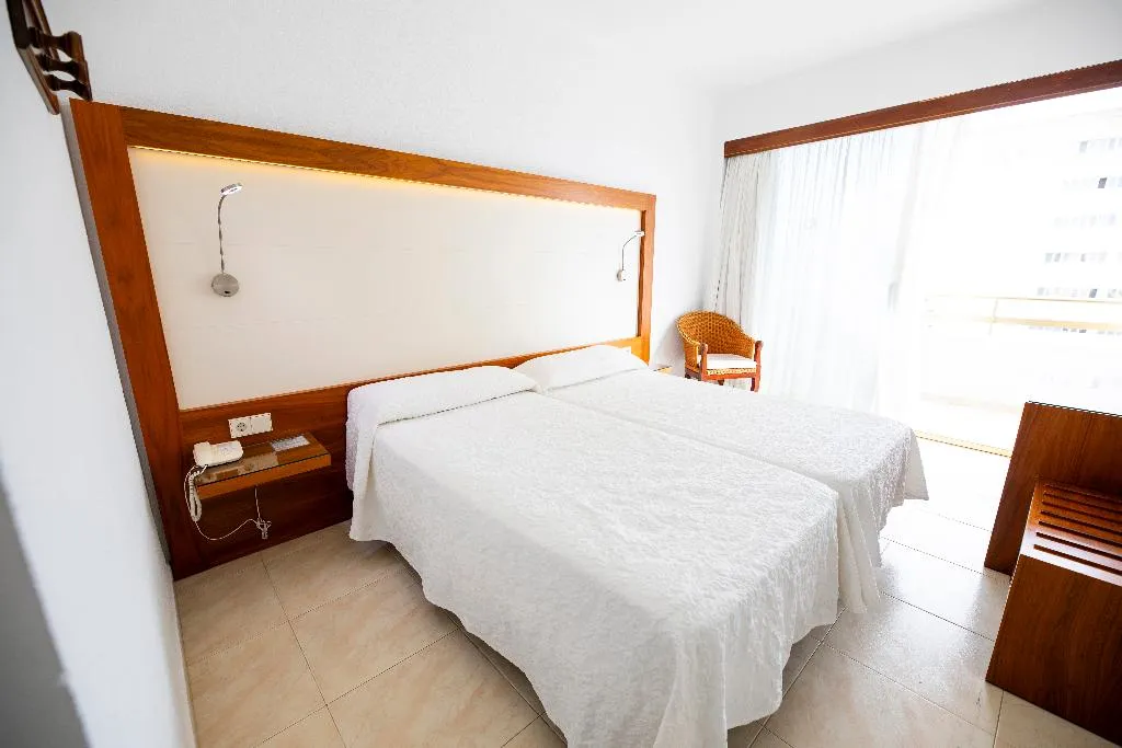 Double or Twin SIDE SEA VIEW Room, Biniamar, Majorca