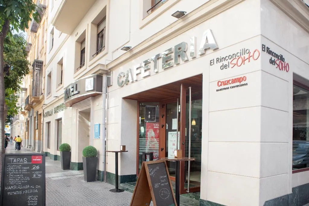 Restaurant, Castilla Guerrero, Costa Del Sol