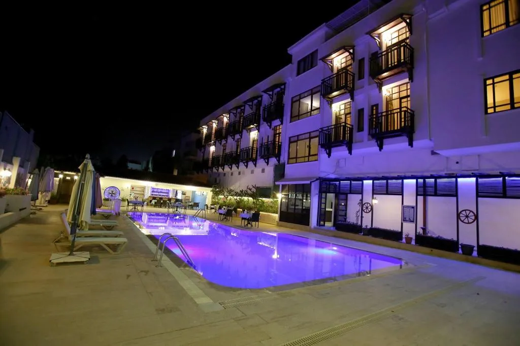 General view, Melissa Moment, Antalya