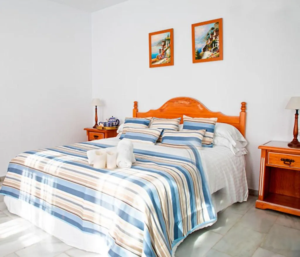 Room, Elite Apartments at Pueblo Evita, Costa Del Sol