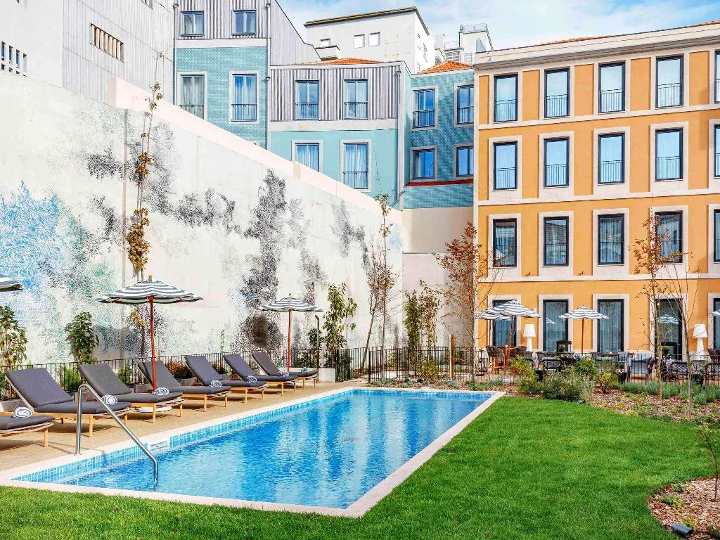 Pool, Mercure Porto Centro Aliados, Porto