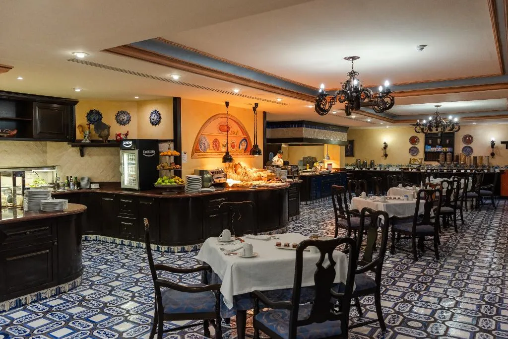 Restaurant, Europe Villa Cortes, Tenerife