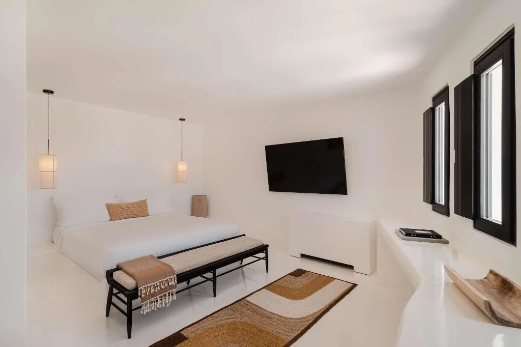 Room, Pantheon Villas, Santorini