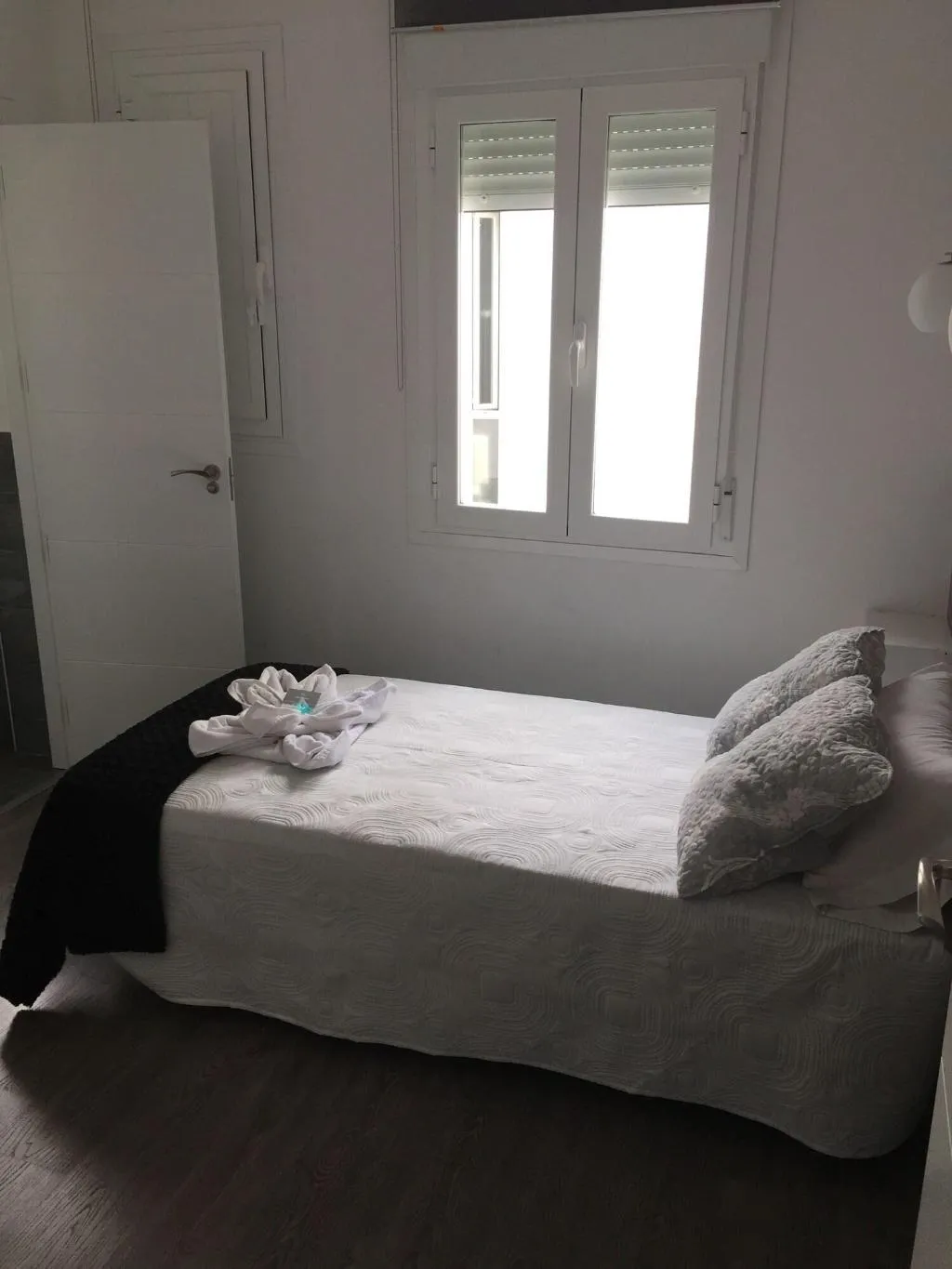 Room, Hostal Meyra, Madrid