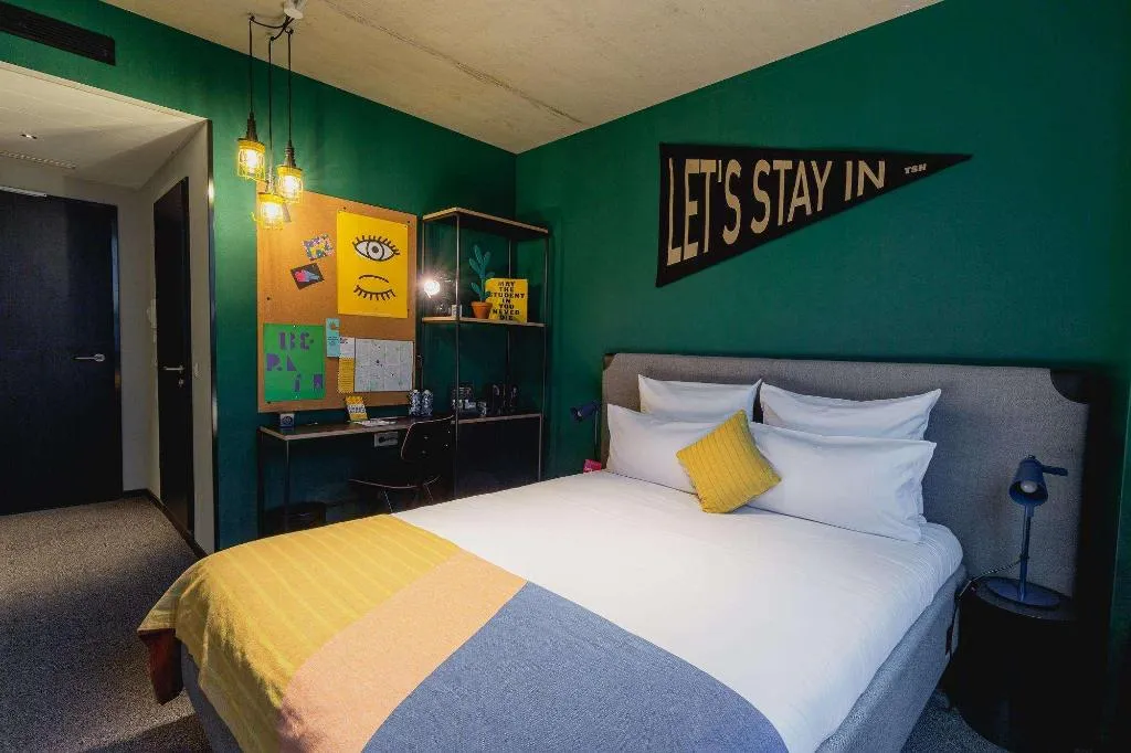 Room, The Social Hub Berlin, Berlin