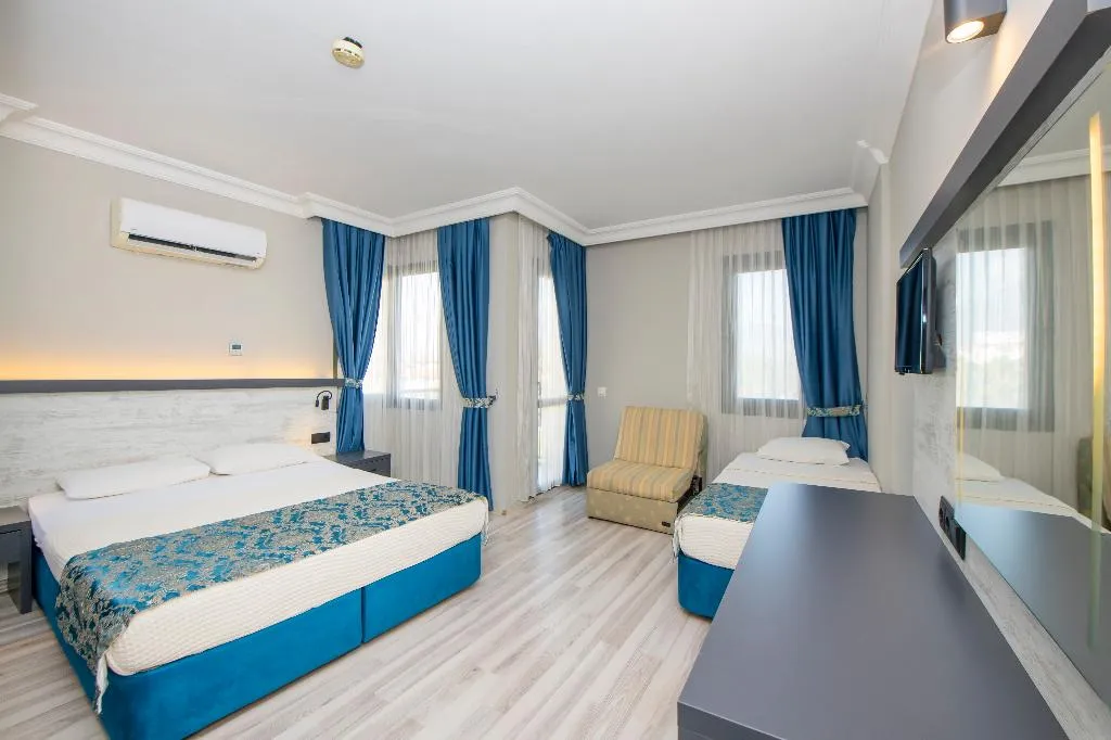 DOUBLE STANDARD Room, Golden Moon, Dalaman