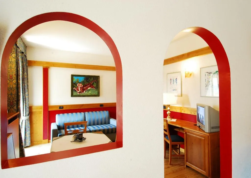 Room, Grand Hotel Des Alpes, Venice