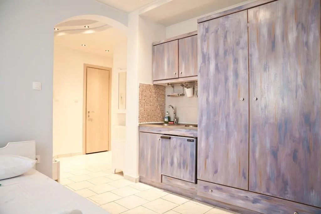 Room, Melissanthi Hotel, Halkidiki