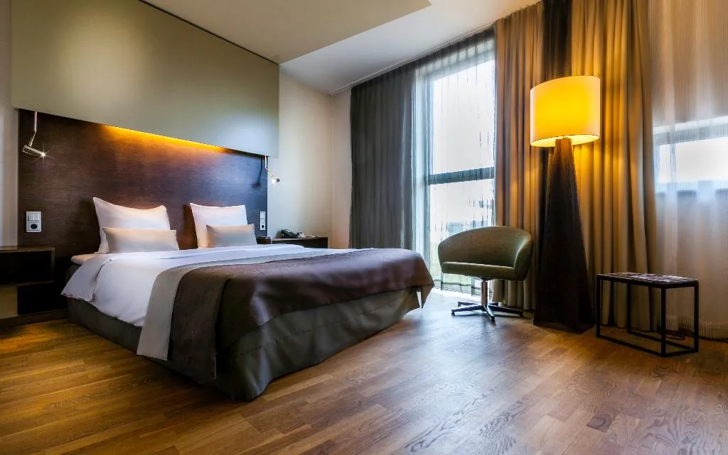 DOUBLE EXECUTIVE Room, Hotel Artemis Amsterdam, Amsterdam