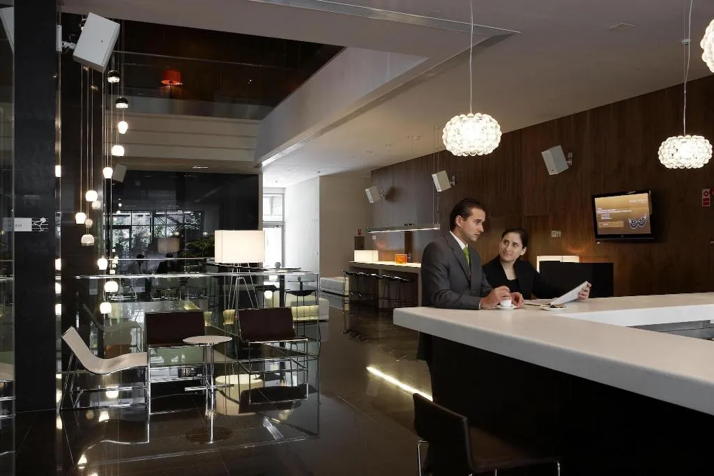 Lobby, Primus Valencia, Valencia