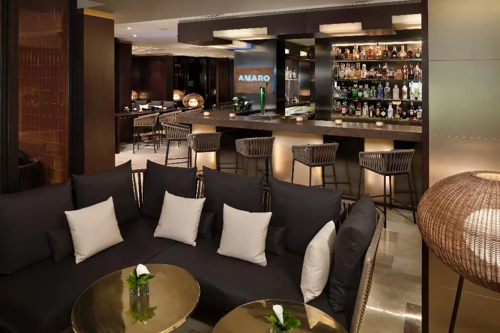 Bar, Hotel de Mar Gran Meliá, Majorca