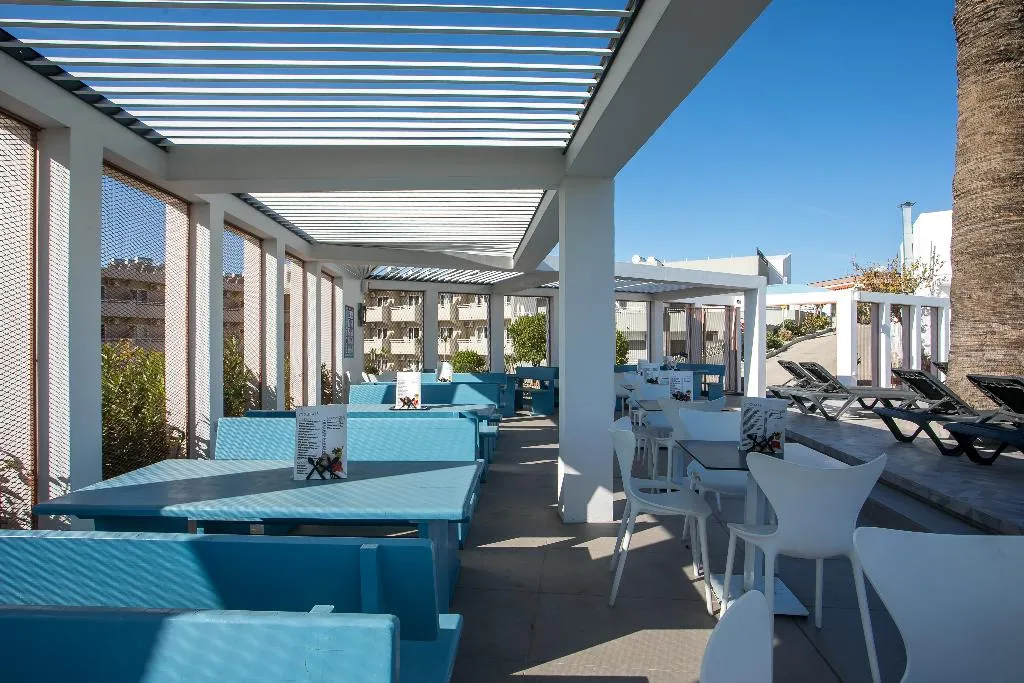 Restaurant, Hillside Studios & Apartments, Rhodes