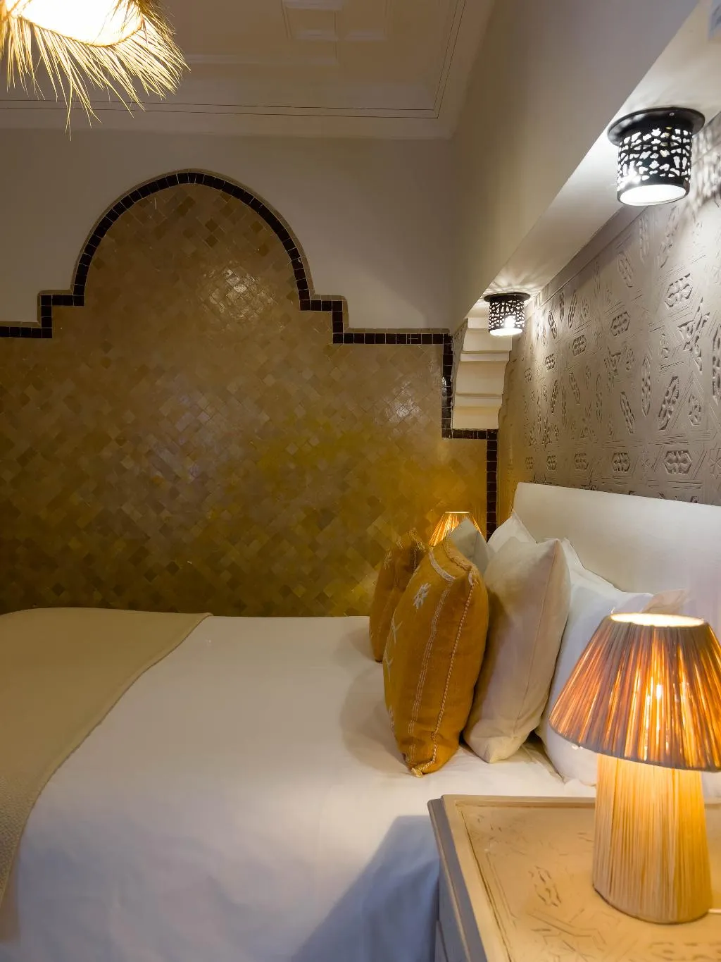 DOUBLE SUPERIOR Room, Riad Jonan, Marrakech