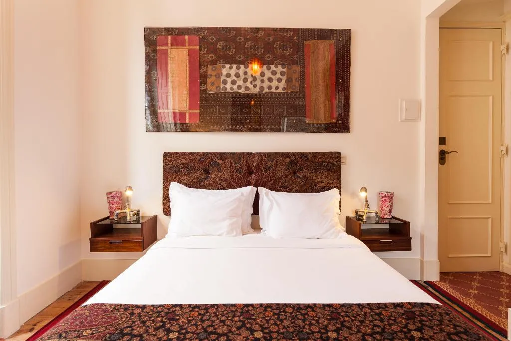 DOUBLE STANDARD Room, Independente Príncipe Real, Lisbon