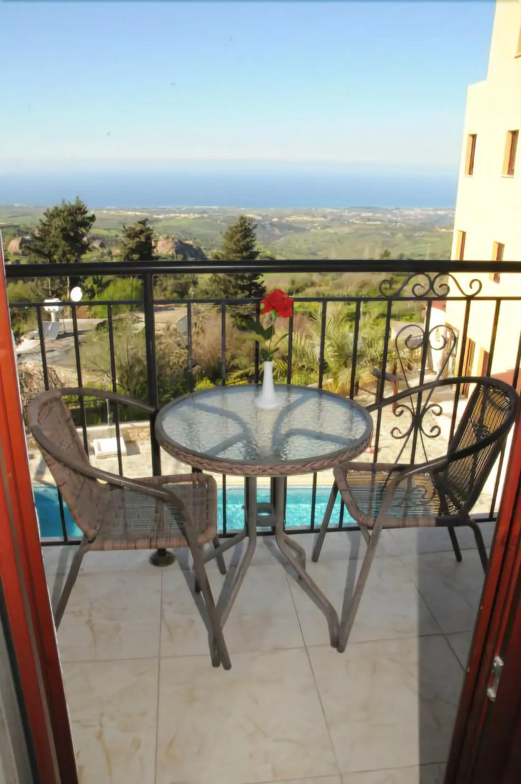 Room, Palates Village Hotel, Cyprus