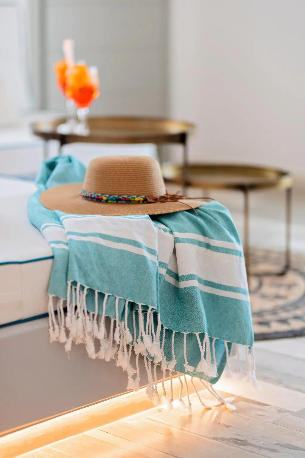 DOUBLE GARDEN VIEW Room, Osom Resort, Mykonos