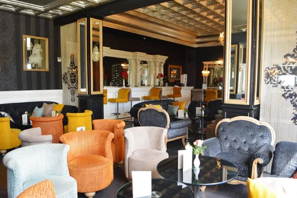 Bar, Soviva resort, Tunisia