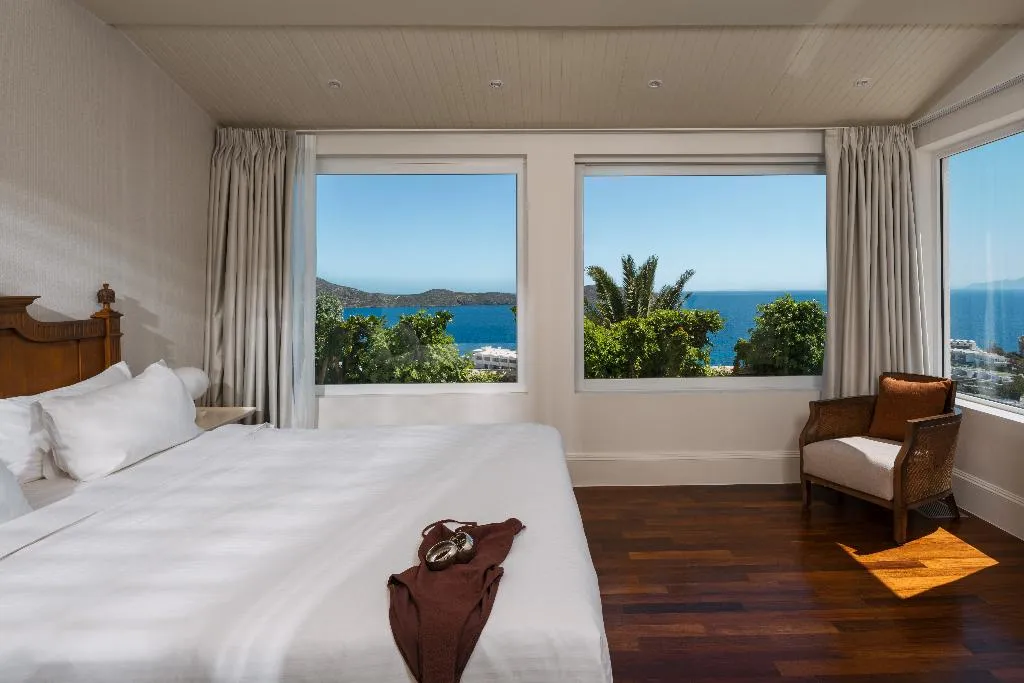VILLA DELUXE THREE BEDROOM Room, Elounda Gulf Villas by Sandglass, Crete