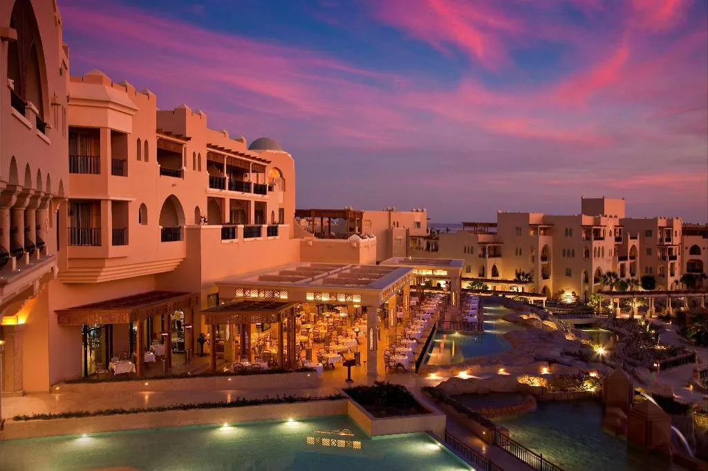 General view, Kempinski Hotel Soma Bay, Red Sea Riviera